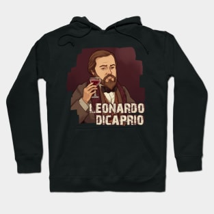 Leonardo DiCaprio Hoodie